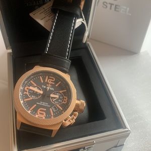 TW Steel CS73 chronograph